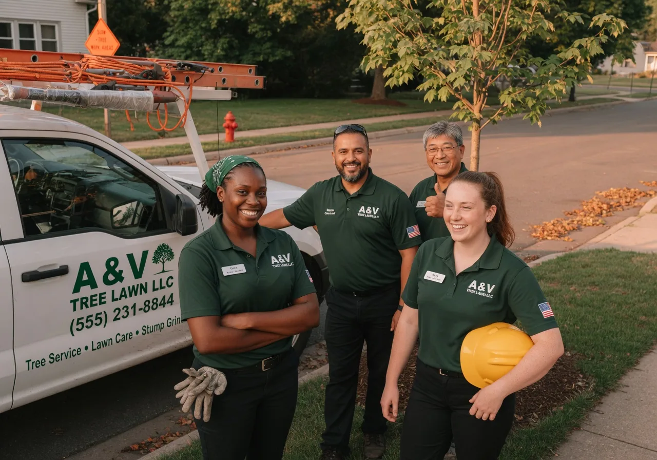 Tree Service company in Ecru, MS